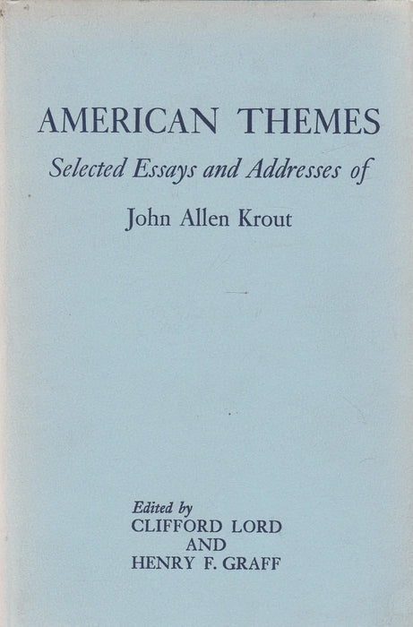 American Themes - Oskola Antikvárium