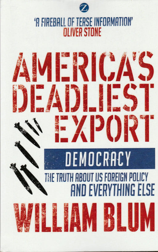 America's Deadliest Export - Oskola Antikvárium