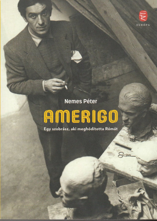 Amerigo - Oskola Antikvárium