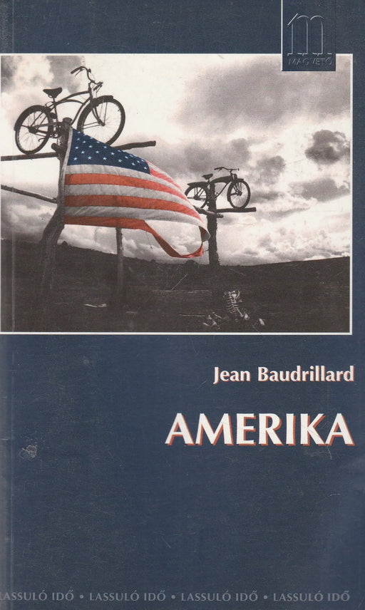 Amerika - Oskola Antikvárium
