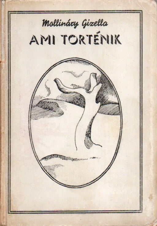 Ami történik - Oskola Antikvárium