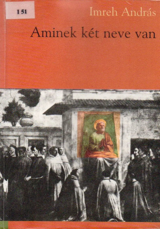 Aminek két neve van - Oskola Antikvárium