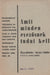 Amit minden evezősnek tudni kell - Oskola Antikvárium
