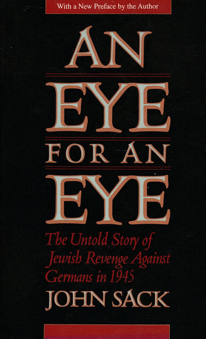 An Eye for an Eye - Oskola Antikvárium