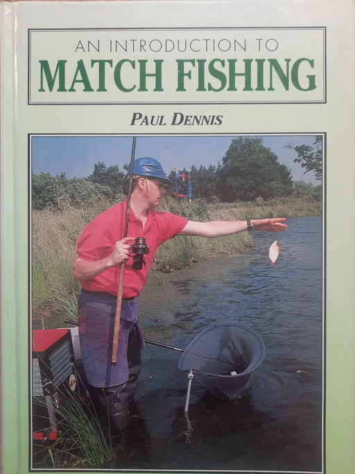 An Introduction to Match Fishing - Oskola Antikvárium