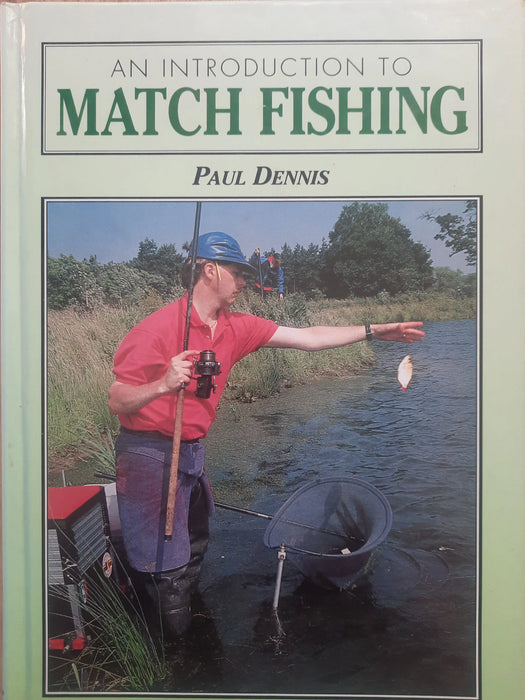An Introduction to Match Fishing - Oskola Antikvárium