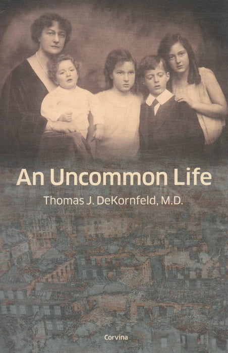 An Uncommon Life - Oskola Antikvárium