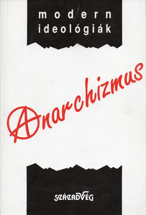 Anarchizmus - Oskola Antikvárium