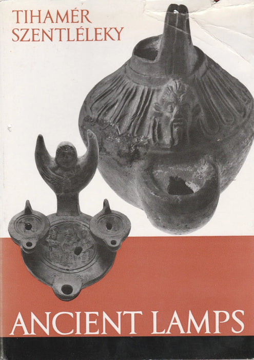 Ancient Lamps - Oskola Antikvárium