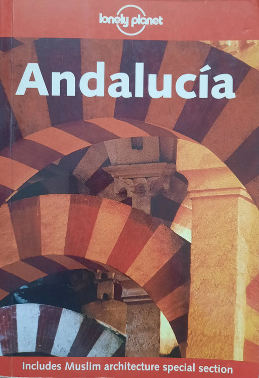 Andalucía - Oskola Antikvárium