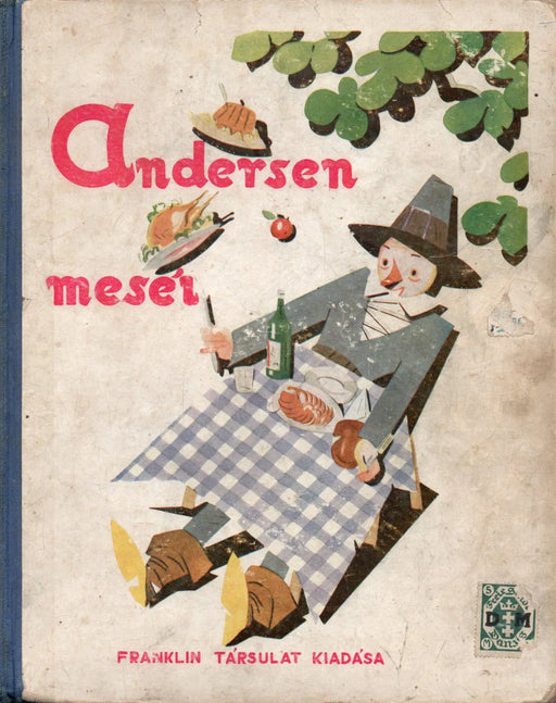 Andersen meséi - Oskola Antikvárium