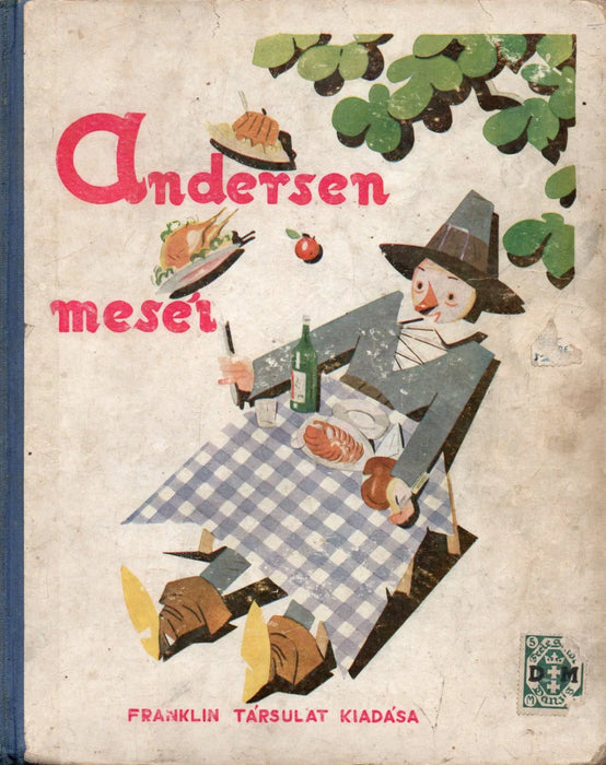 Andersen meséi - Oskola Antikvárium