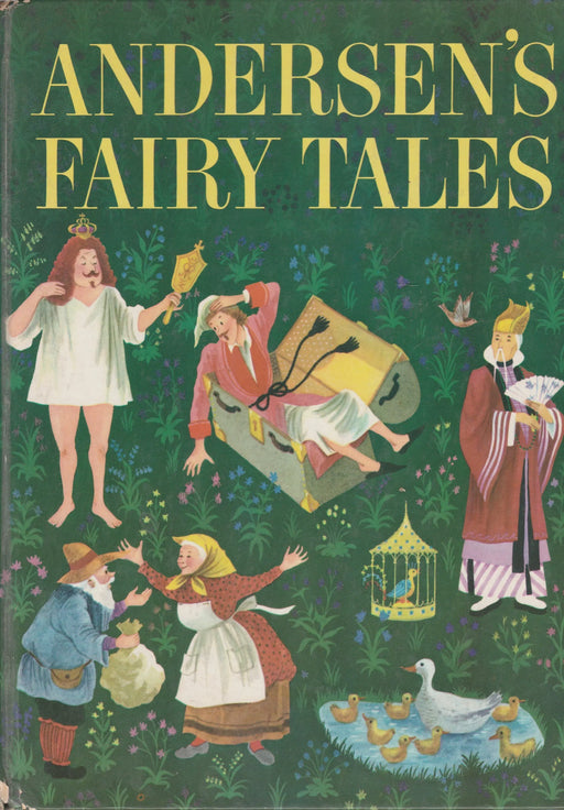Andersen's Fairy Tales - Oskola Antikvárium