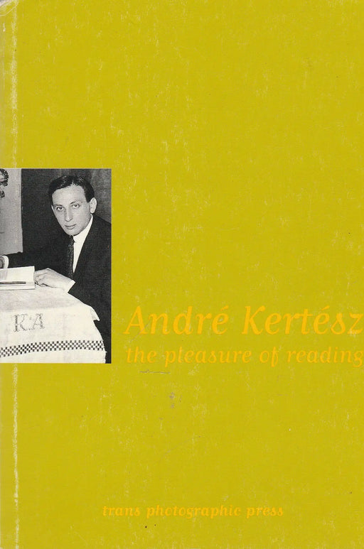 André Kertész - Oskola Antikvárium