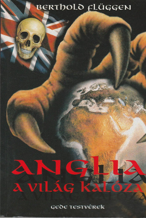 Anglia a világ kalóza - Oskola Antikvárium