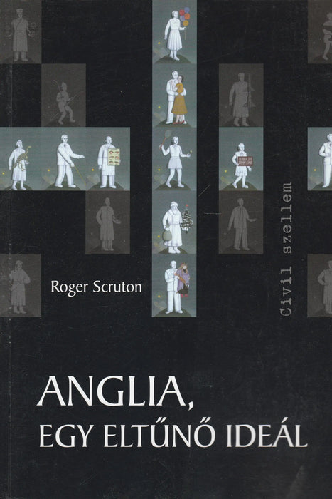 Anglia, egy eltűnő ideál - Oskola Antikvárium