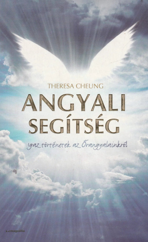 Angyali segítség - Oskola Antikvárium