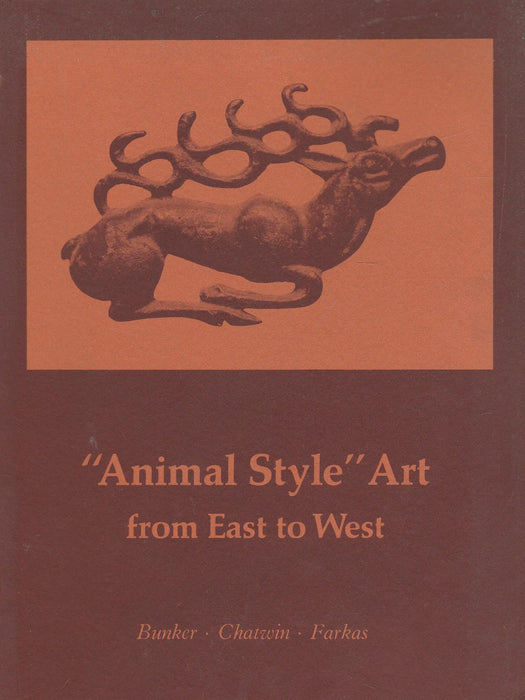 "Animal Style" Art From East to West - Oskola Antikvárium