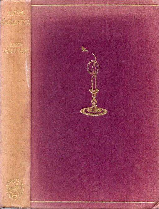 Anna Karenina - Oskola Antikvárium