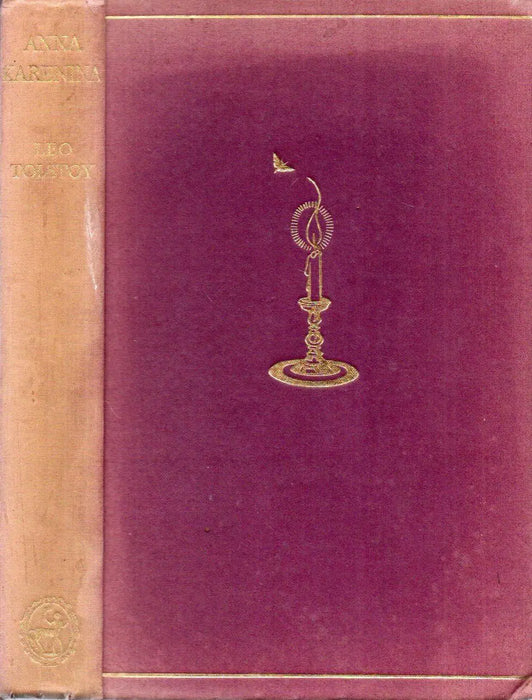 Anna Karenina - Oskola Antikvárium