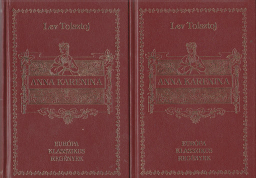 Anna Karenina I - II. - Oskola Antikvárium