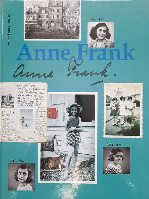 Anne Frank - Oskola Antikvárium