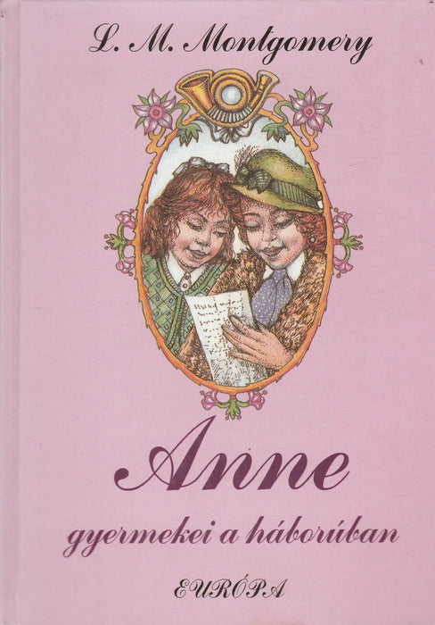 Anne gyermekei a háborúban - Oskola Antikvárium