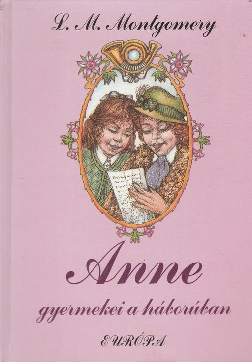 Anne gyermekei a háborúban - Oskola Antikvárium