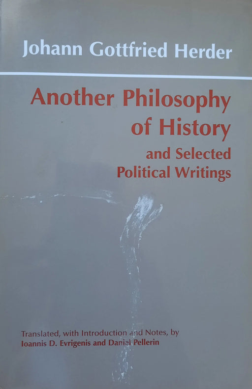 Another Philosophy of History - Oskola Antikvárium