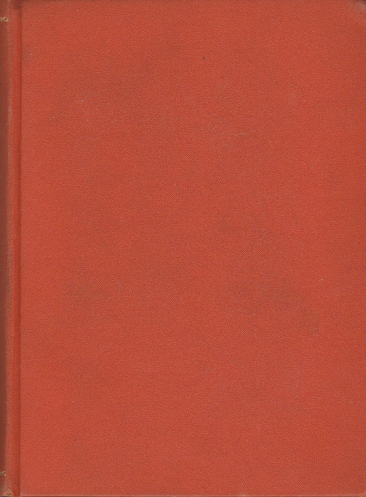Anthology of Modern English Poetry - Oskola Antikvárium