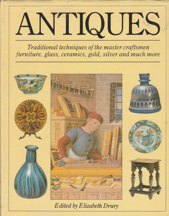 Antiques - Oskola Antikvárium