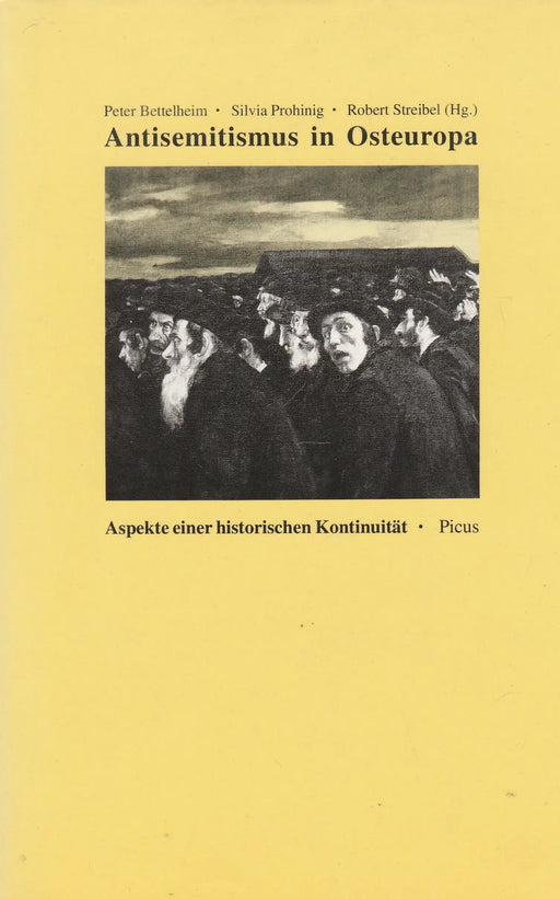 Antisemitismus in Osteuropa - Oskola Antikvárium