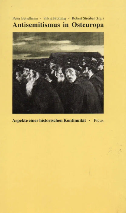 Antisemitismus in Osteuropa - Oskola Antikvárium