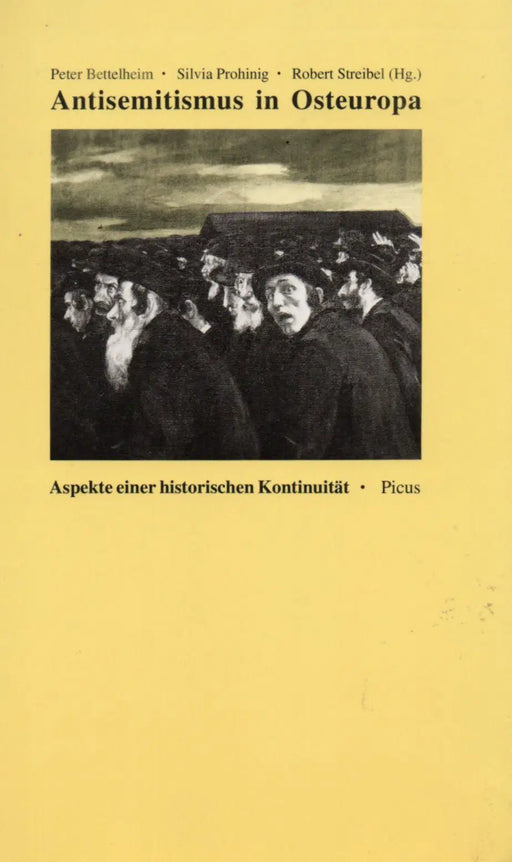 Antisemitismus in Osteuropa - Oskola Antikvárium