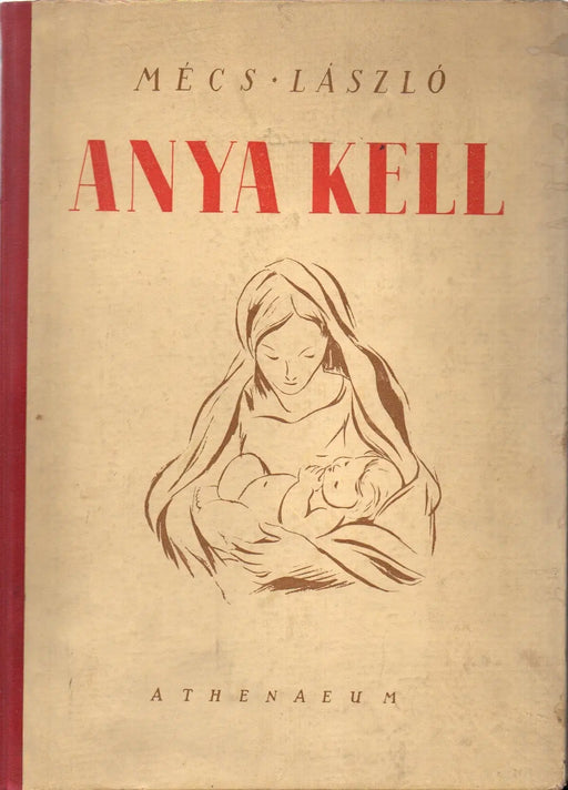Anya kell! - Oskola Antikvárium