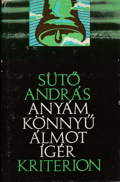 Anyám könnyű álmot ígér - Oskola Antikvárium