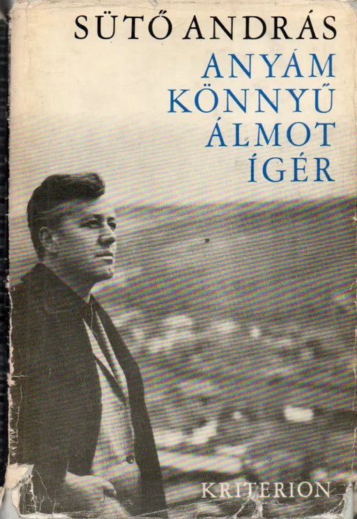 Anyám könnyű álmot ígér - Oskola Antikvárium