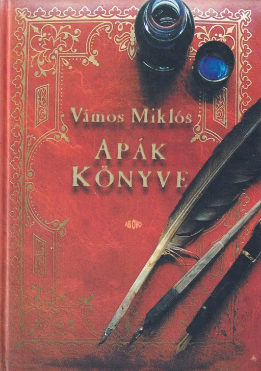 Apák könyve - Oskola Antikvárium