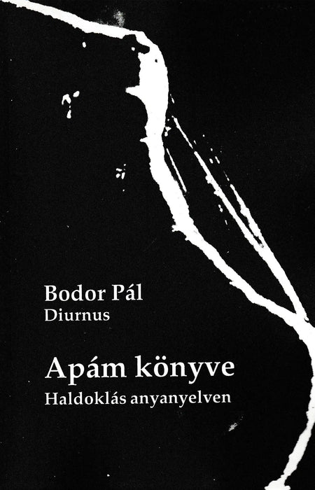 Apám könyve - Oskola Antikvárium