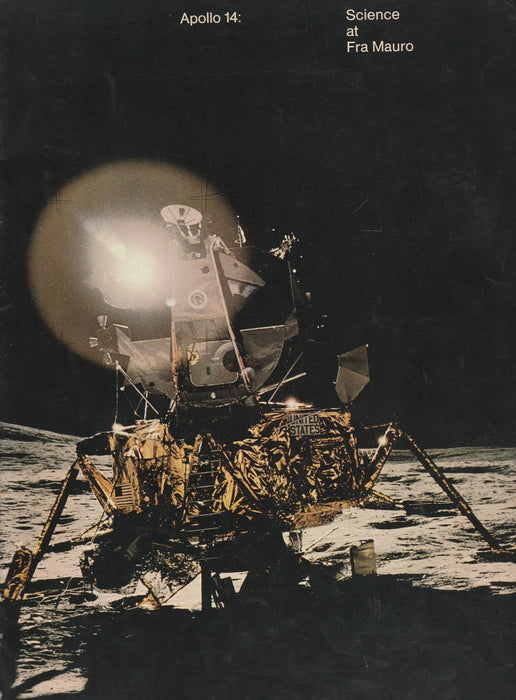Apollo 14: Science at Fra Mauro - Oskola Antikvárium