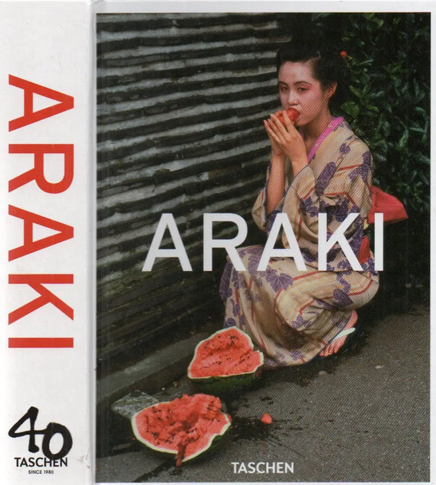 Araki - Oskola Antikvárium