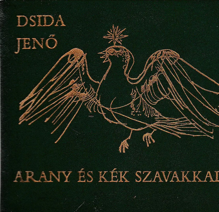 Arany és kék szavakkal - Oskola Antikvárium