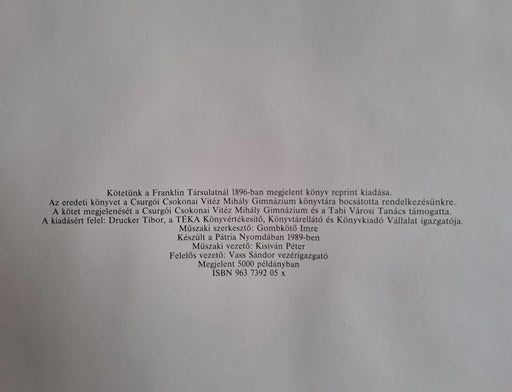 Arany János balladái Zichy Mihály rajzaival - Oskola Antikvárium