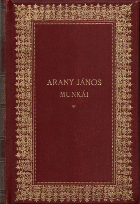 Arany János munkái I - VI. - Oskola Antikvárium