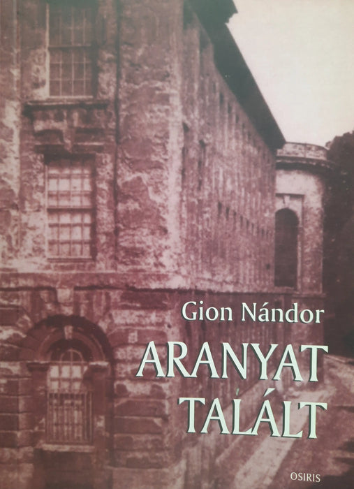 Aranyat talált - Oskola Antikvárium