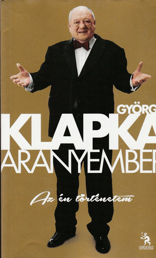 Aranyember - Oskola Antikvárium