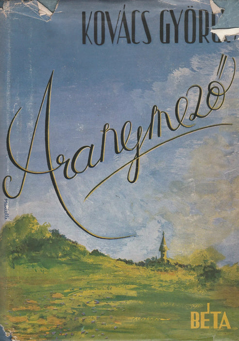 Aranymező - Oskola Antikvárium