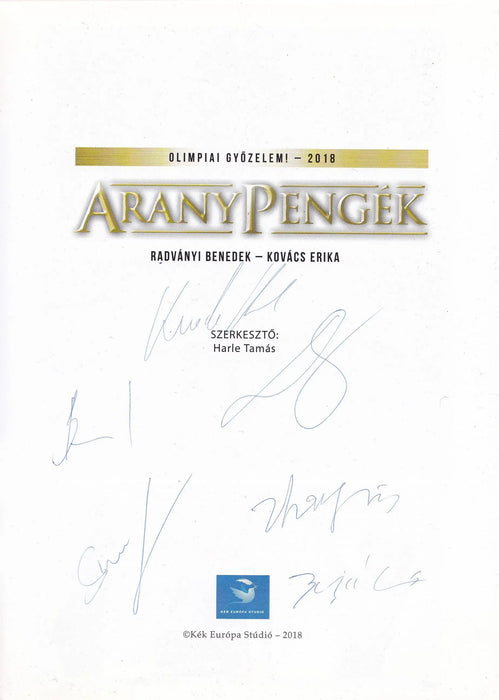 AranyPengék - Oskola Antikvárium