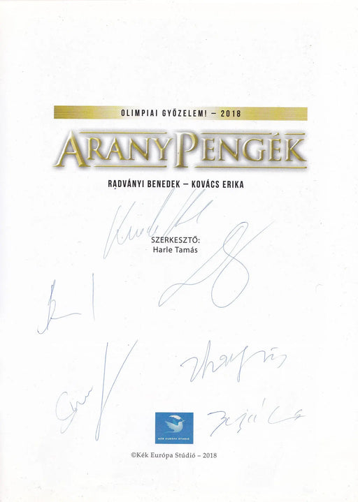 AranyPengék - Oskola Antikvárium