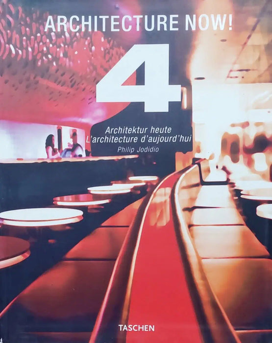 Architecture Now! 4. - Oskola Antikvárium